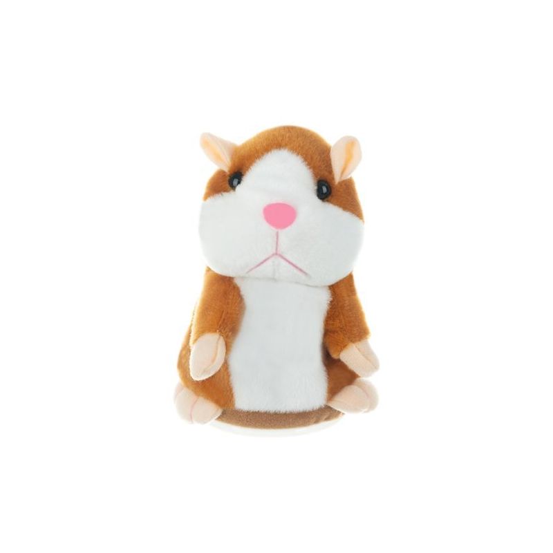 Hamster Interactivo