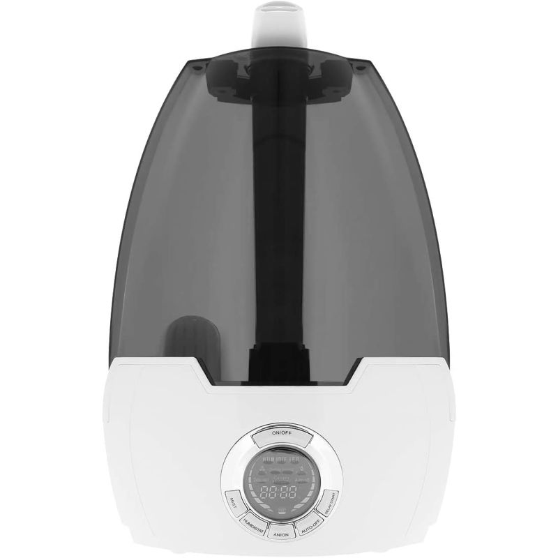 Humidificador 5,8 l, eficiente, silencioso con difusión de fragancias - imagen 7