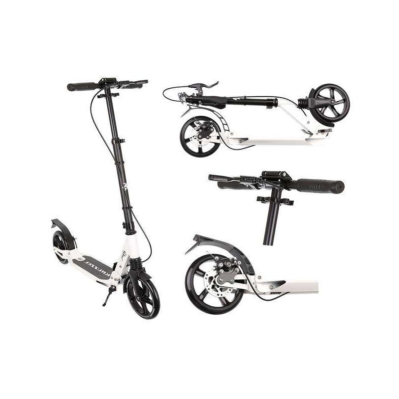 Kruzzel Hyperion scooter Blanco - imagen 4