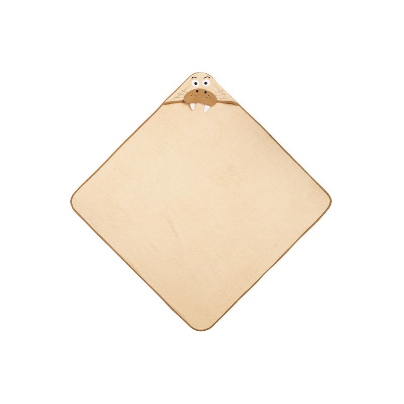 Capa de baño Sensillo Waterfriends 100x100 Foca Beige