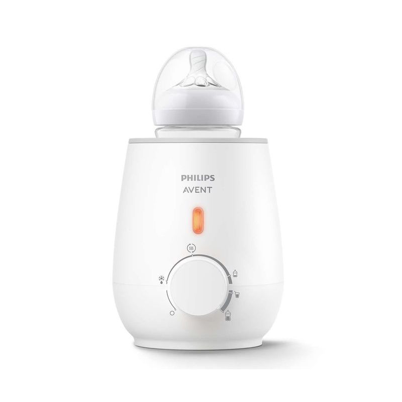 Calentador de biberones Philips Avent SCF355/09 - Calentamiento Rápido
