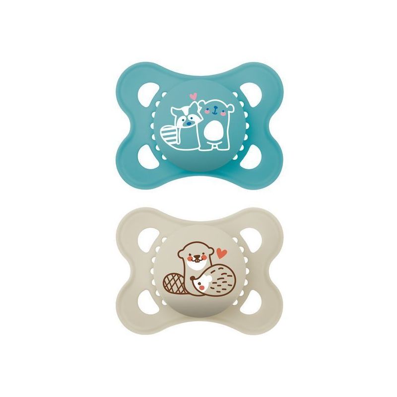 Chupete ortodóntico Mam baby Planet Love Boy 2-6 meses