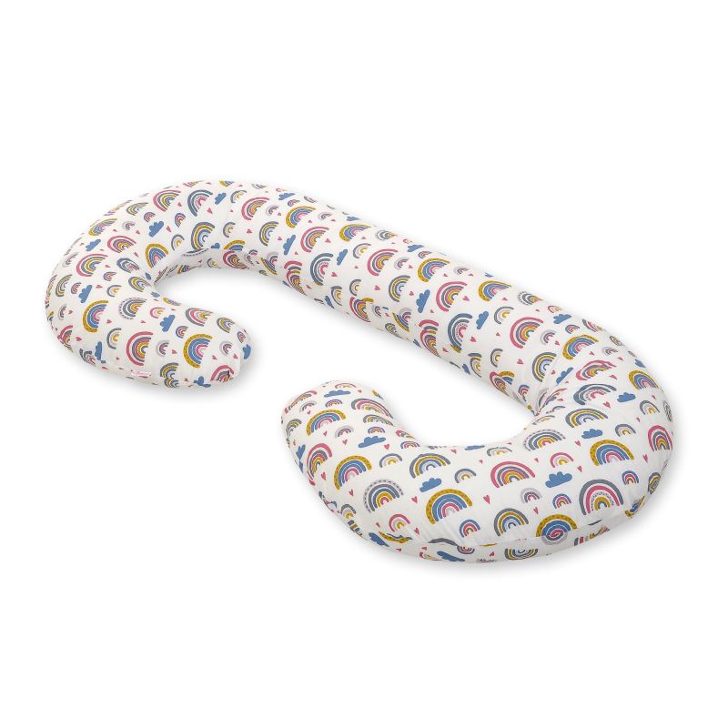 Almohada de Soporte Maternidad My Sweet Baby - Rainbow