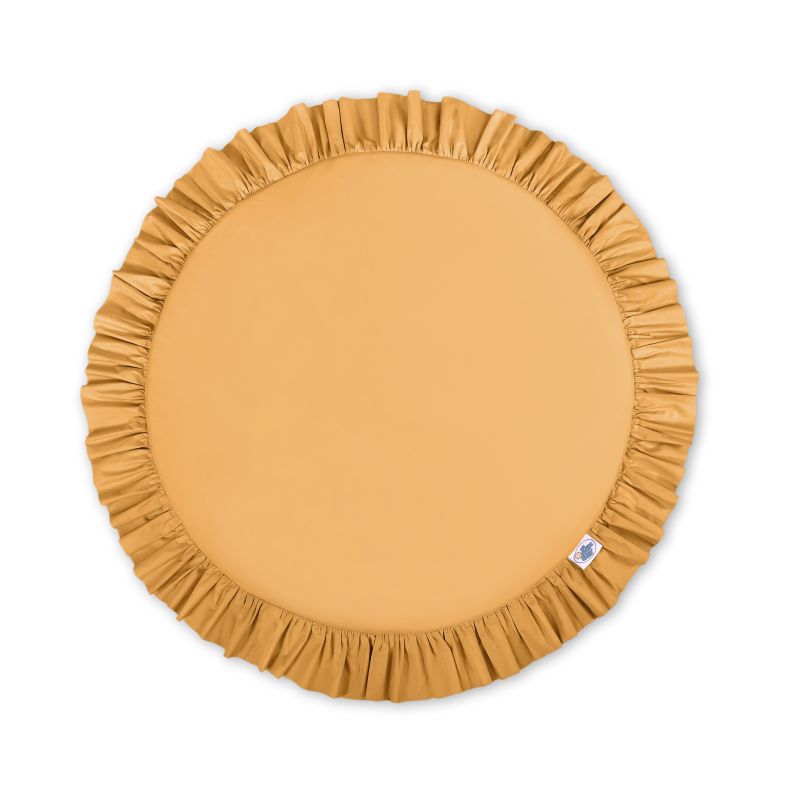 Alfombra de Juego My Sweet Baby Floor Play Mat - Honey Yellow