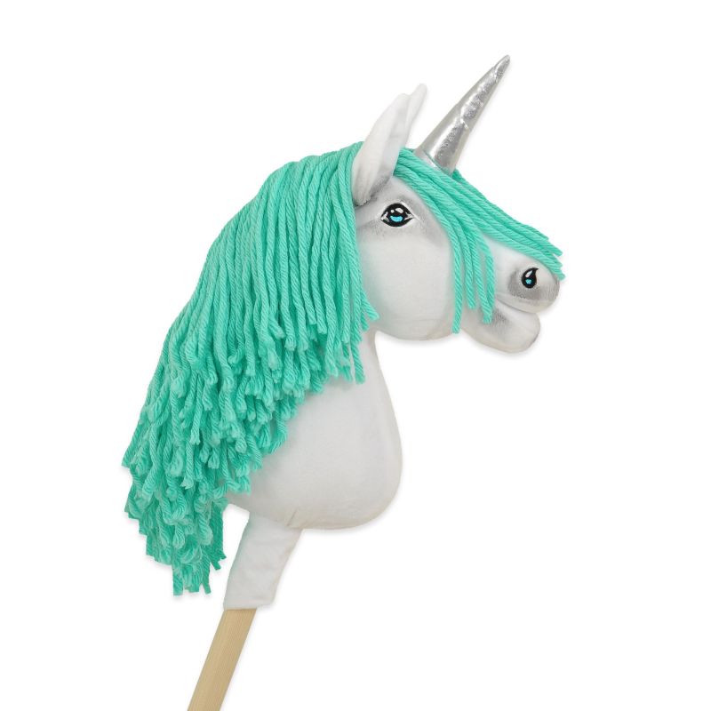Unicornio de Juguete en Palo My Sweet Baby - Juguete Infantil