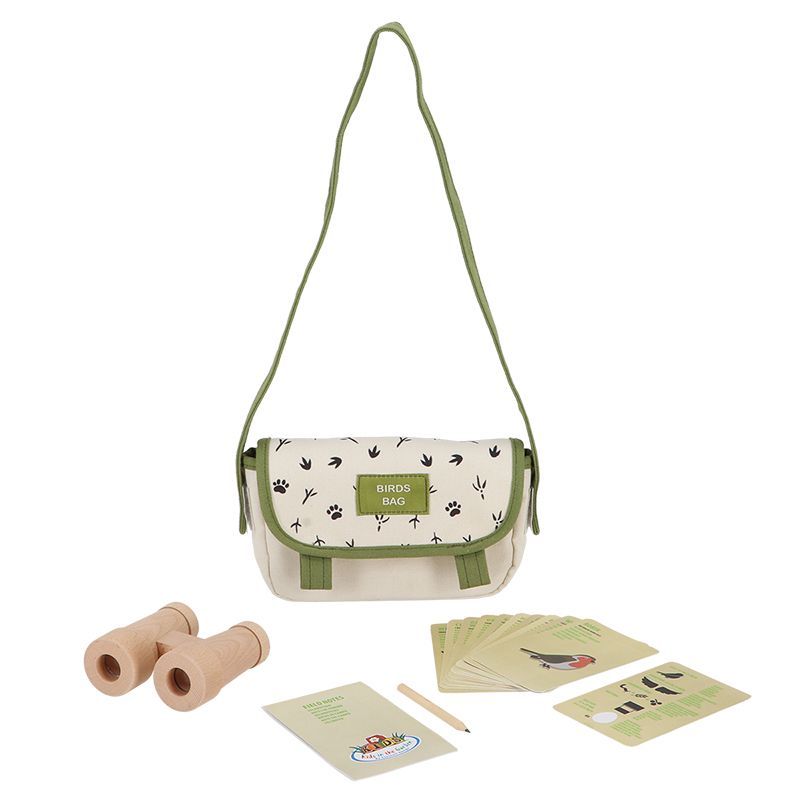 Bolsa Explorador de Pájaros para Niños Esschert