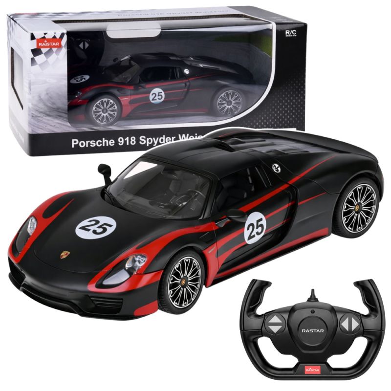 Coche RC Porsche 918 Spyder Performance 1:14 Rastar