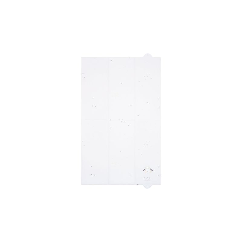 Cambiador Plegable Kikkaboo Sleepy Sheep 50x80cm