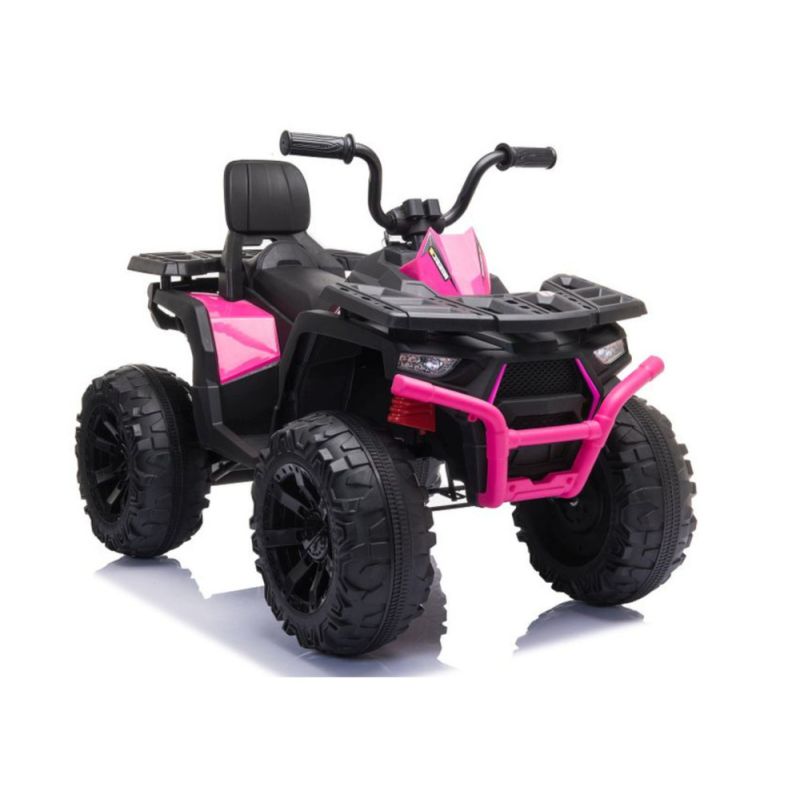 Cuatrimoto Eléctrica JC333 Rosa