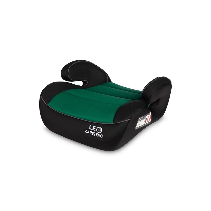 Silla de Auto Caretero Leo I-Size Verde Profundo 125-150 cm