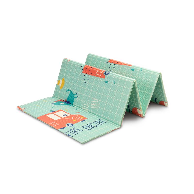 Alfombra Multifuncional Toyz City para Bebés