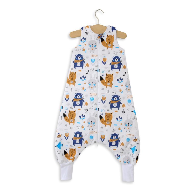 Saco de Dormir con Piernas My Sweet Baby para Bebés 9-24 Meses