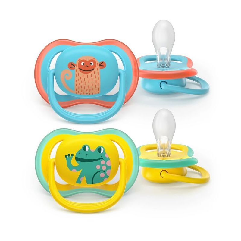 Chupete Philips Avent Ultra Air 18+ para Bebés