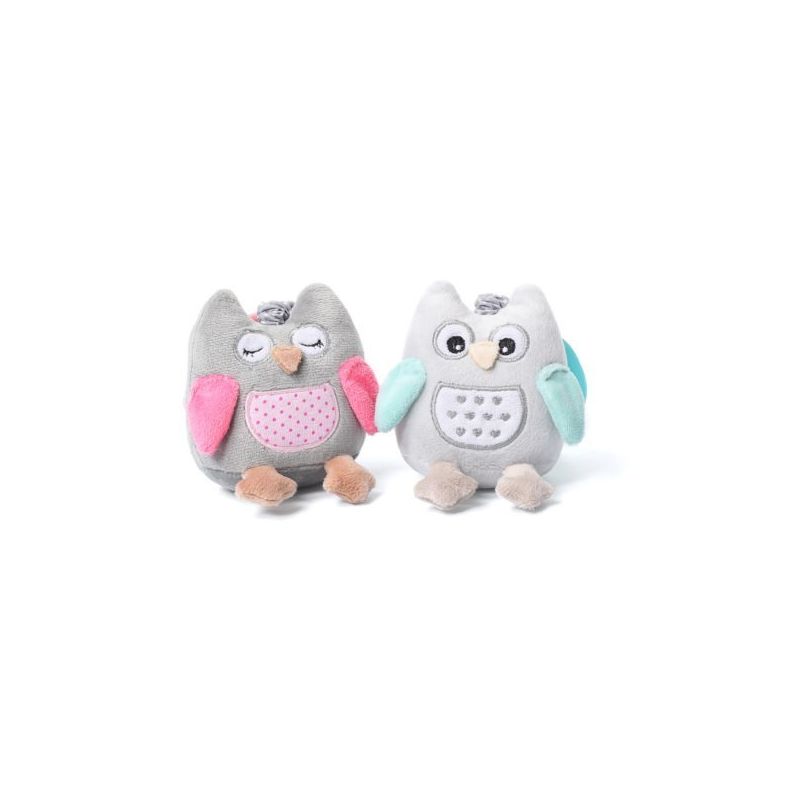 Juguete Vibrante Búho Sofía Babyono para Niños