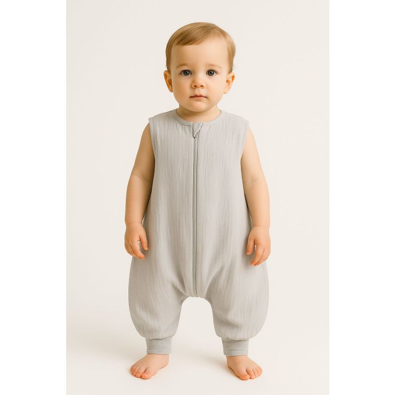 Saco de dormir de muselina My Sweet Baby para bebés 2-4 años