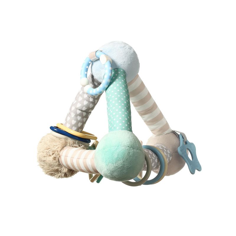 Juguete Educativo Pirámide Mint Babyono - Tiny Yoga