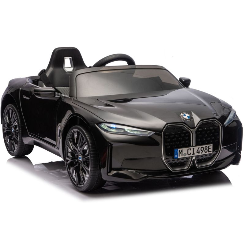 Coche Eléctrico BMW i4 4x4 JE1009 Negro