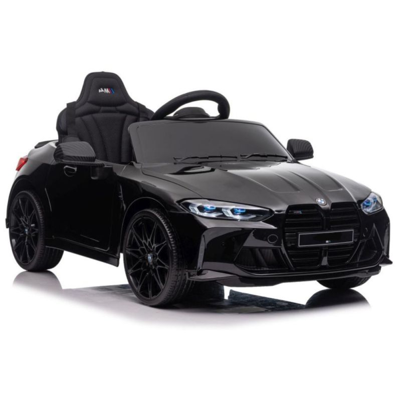 Coche Eléctrico para Bebés BMW M4 Black - Lean cars