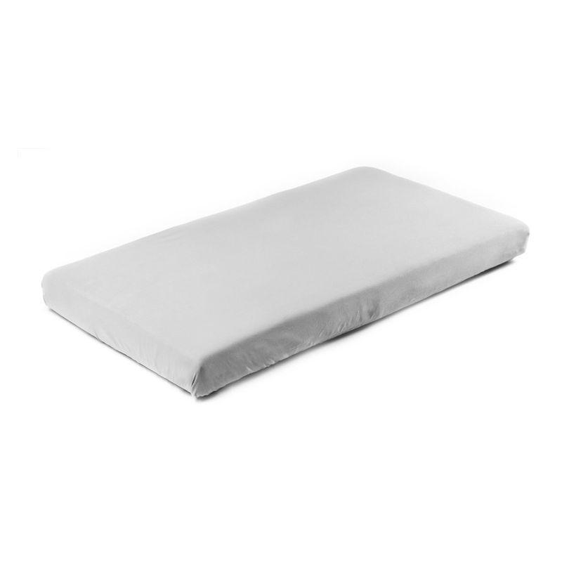 Sábana de Jersey Gris 120x60 Sensillo - Confort y Estilo