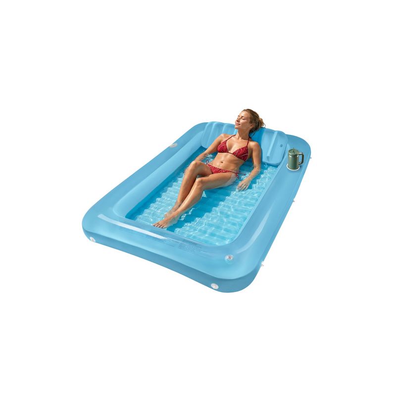 Colchón Inflable Infantil 210x140cm Trizand
