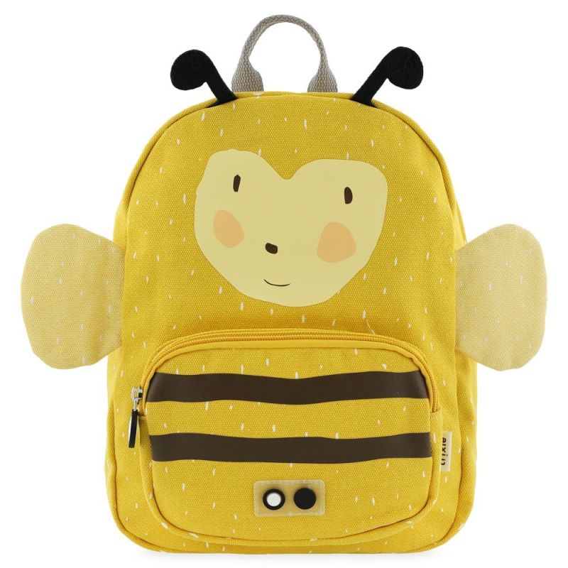 Mochila Trixie Mrs. Bumblebee para Niños - Aventura Escolar