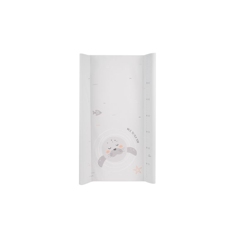 Cambiador duro Kikkaboo Seally Me 50x80cm impermeable