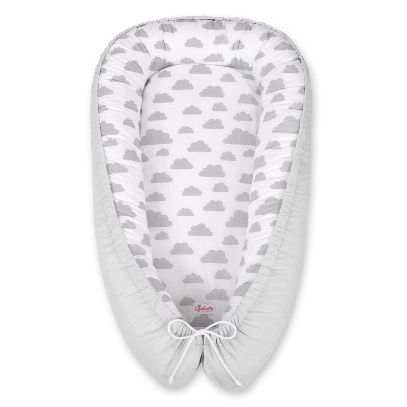 Cocoon Doble Cara Premium My Sweet Baby para Bebés - Nido Seguro