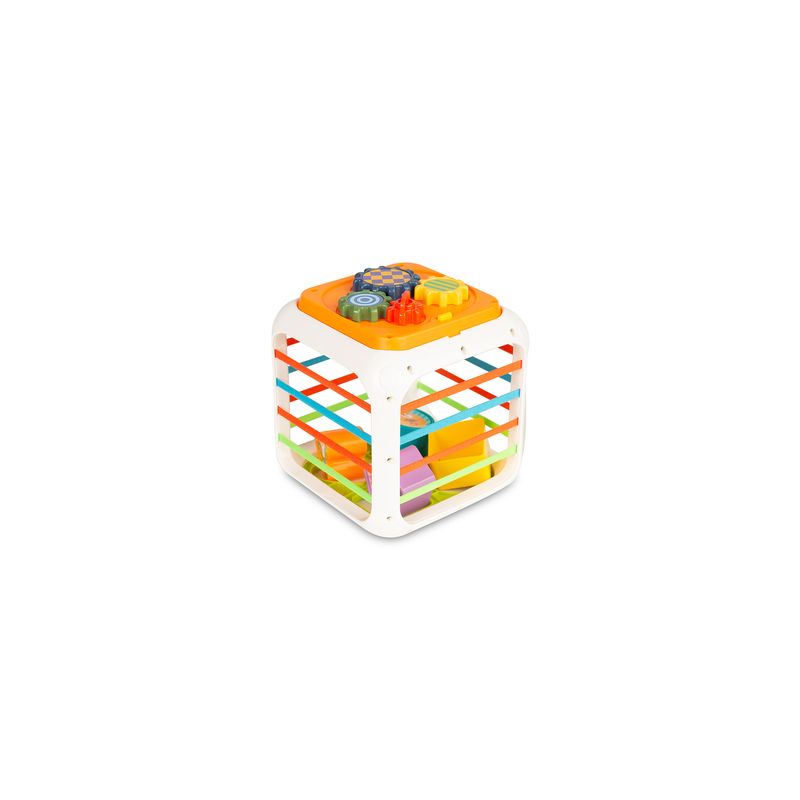 Juguete Educativo Toyz - Cubo Clasificador para Bebés