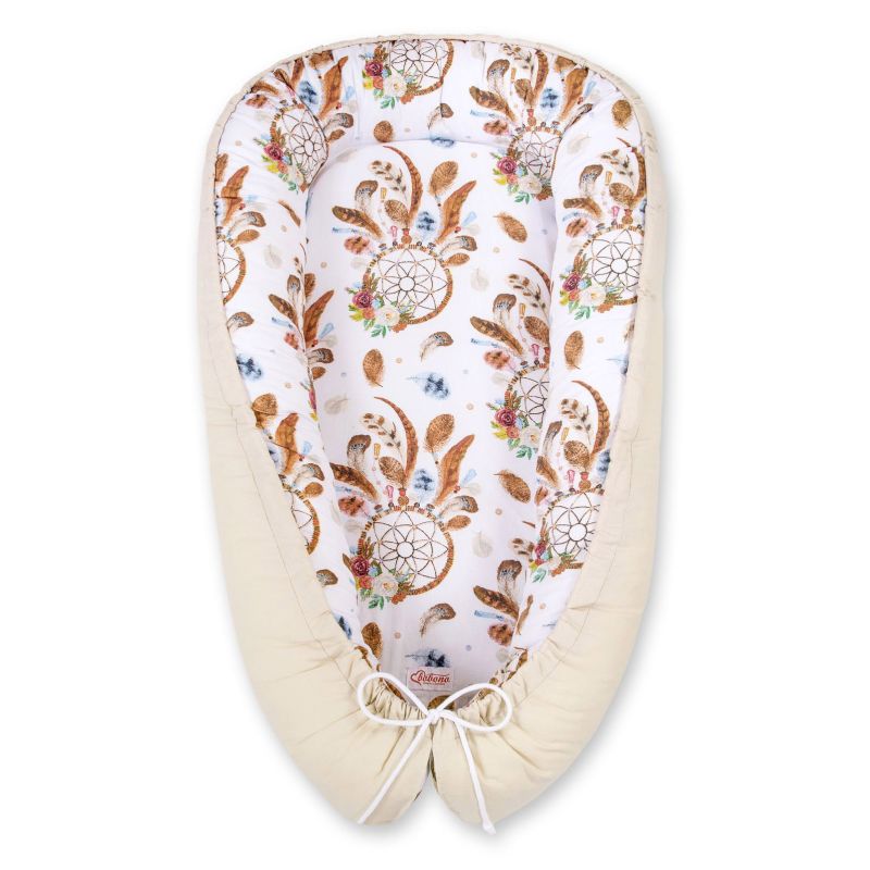 Cocoon Doble Cara Premium para Bebés My Sweet Baby