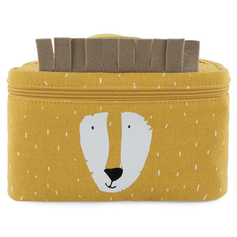 Bolsa de almuerzo térmica Mr. Lion de Trixie - Práctica y divertida
