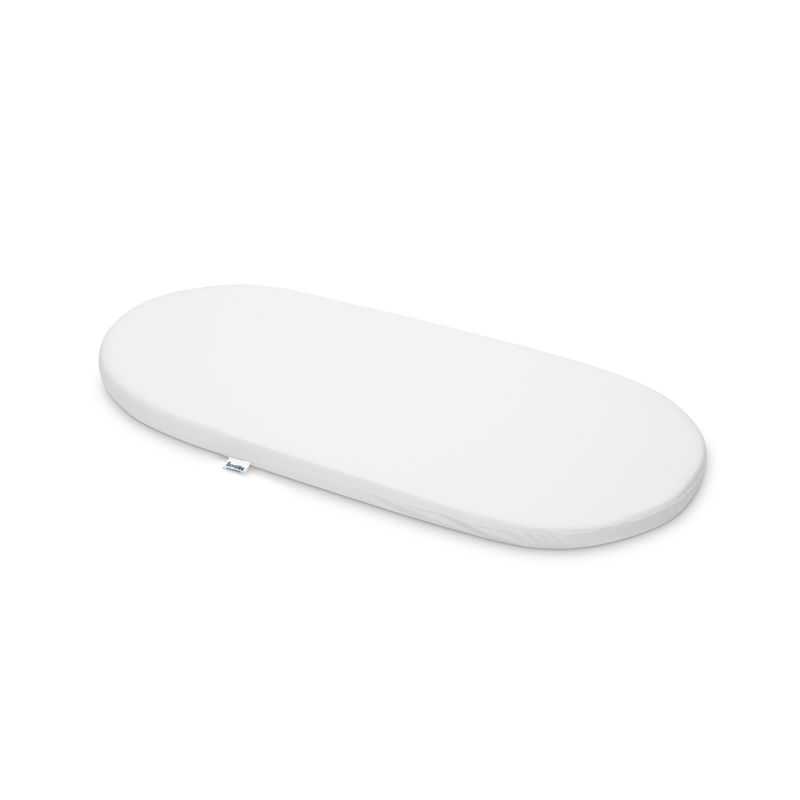 Colchón para Cochecito Sensillo 75x35 cm Classic White