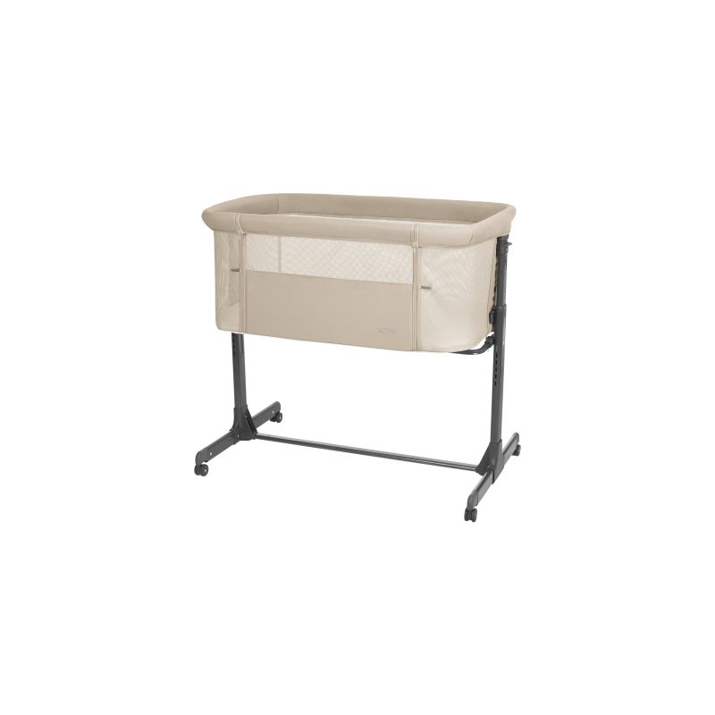 Cuna colecho Kikkaboo Noah Beige para bebé