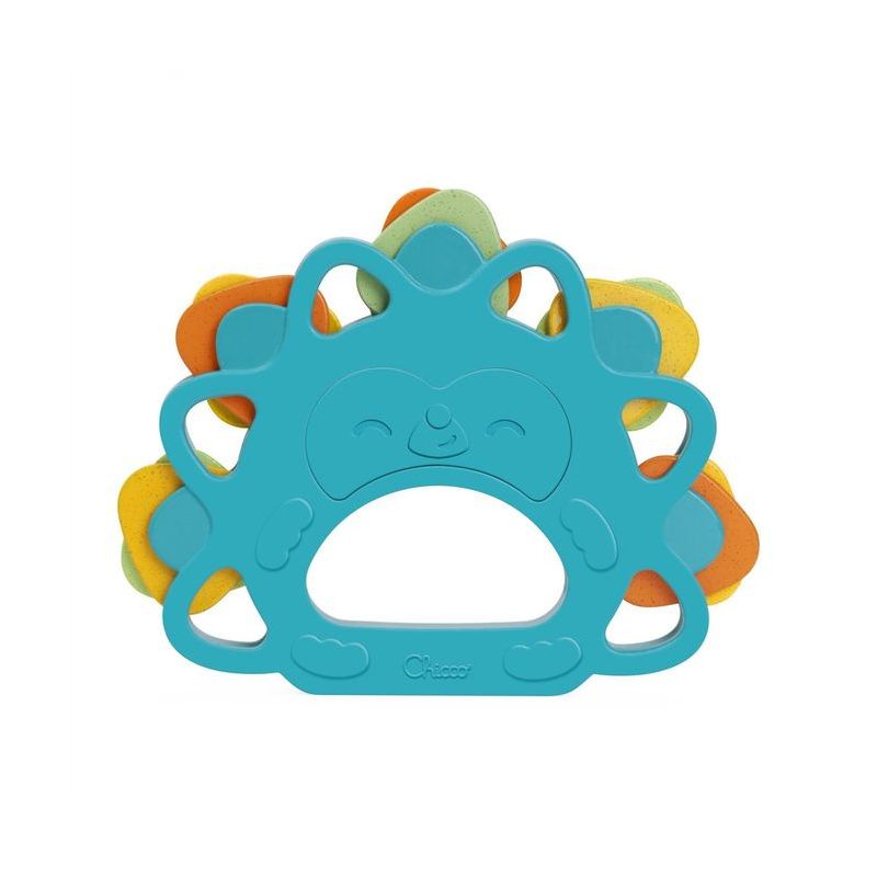 Sonajero Tamborín Erizo Chicco toys - Juguete para Bebé