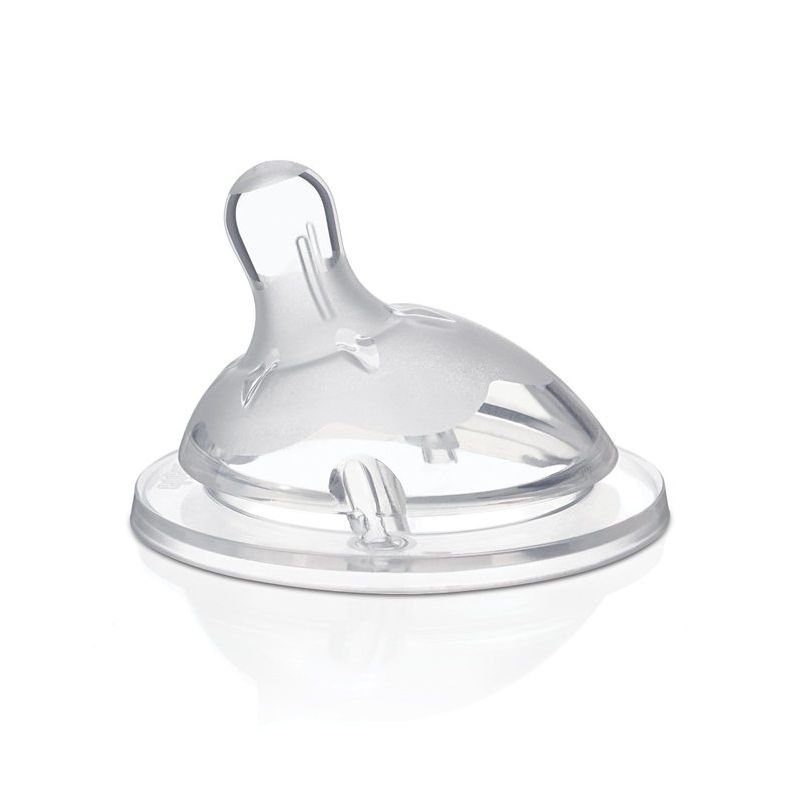 Biberón Chicco Natural Feeling Silicona 0+ - Alimentación Bebé