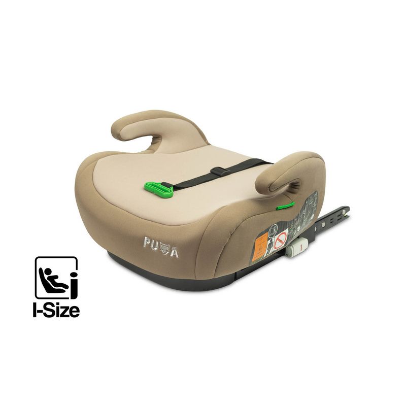 Silla de Auto Caretero Puma I-Size Beige para Bebés