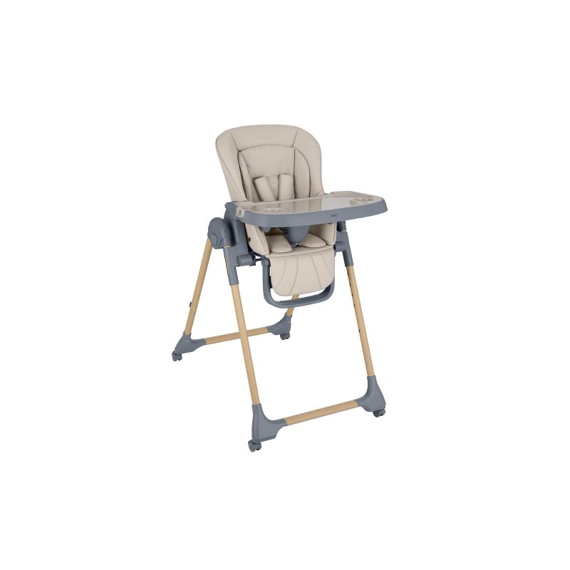 Trona Infantil Kikkaboo Olive 2 Beige