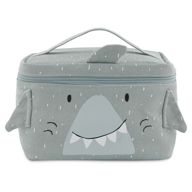 Bolsa de almuerzo térmica Mr. Shark Trixie para bebé