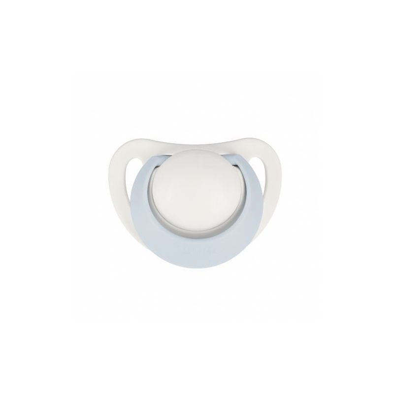 Chupete de Silicona Nuk Star 0-6 meses - Comodidad y Seguridad