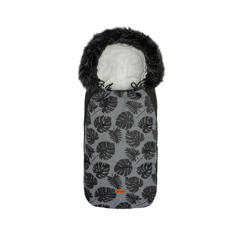 Saco de Paseo Sensillo Olaf Monstera para Bebé 100x45