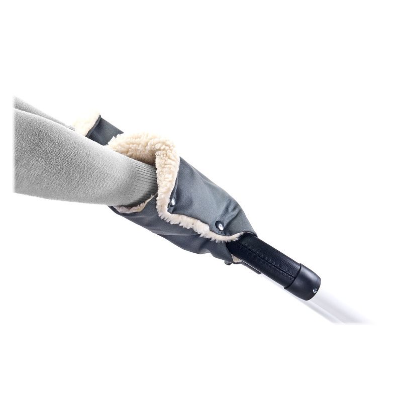 Guante para Silla de Paseo Sensillo - Graphite