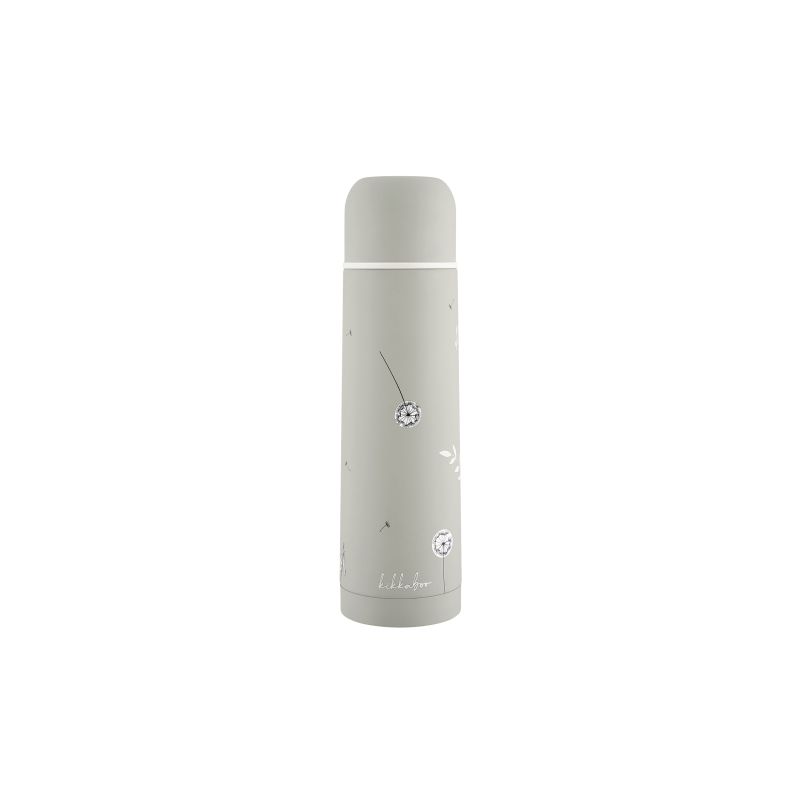 Termo 500ml Flora Sand Kikkaboo, ideal para mantener la temperatura