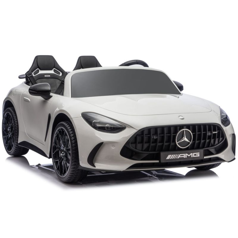 Coche de Batería Mercedes GT63 AMG DK-GT63 24V Blanco