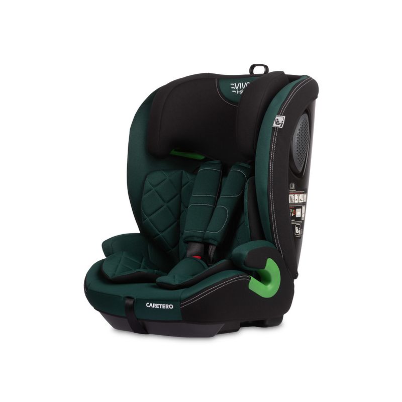 Silla de Coche Caretero Vivo i-Size para Niños 76-150 cm