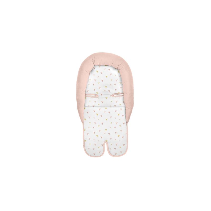 Soporte de Espuma Viscoelástica para Silla de Coche Kikkaboo