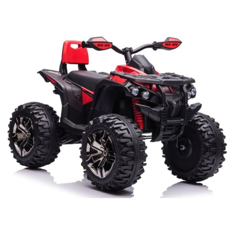 Cuatrimoto Eléctrica QLS-3288 Roja