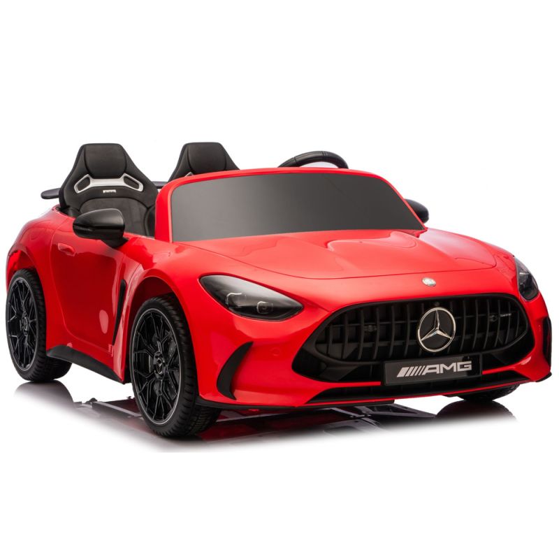 Coche Eléctrico Mercedes GT63 AMG DK-GT63 Rojo