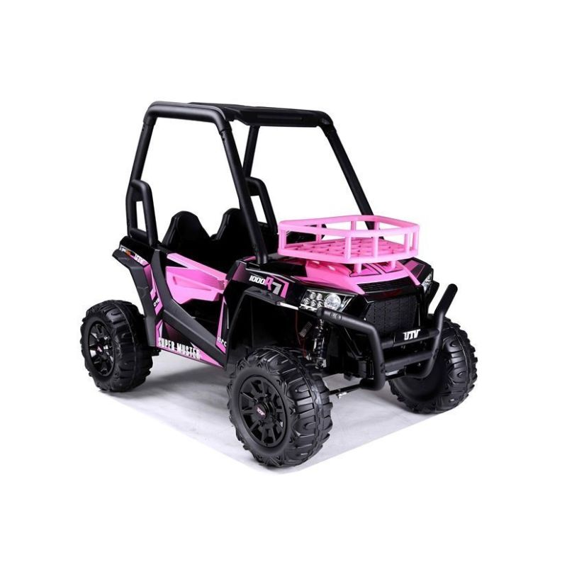 Cochecito Eléctrico para Bebé Lean Cars JS360-1 Rose
