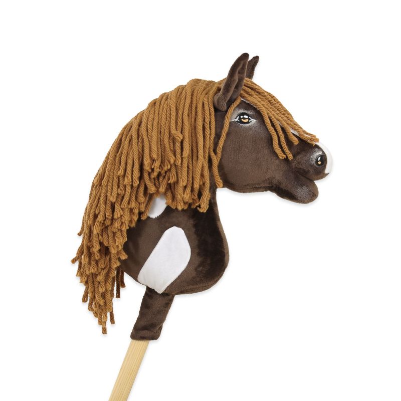 Caballo de Madera Hobby Horse Premium My Sweet Baby - Realista