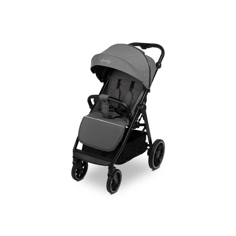 Silla de Paseo Caretero Jimbo Graphite en color graphite