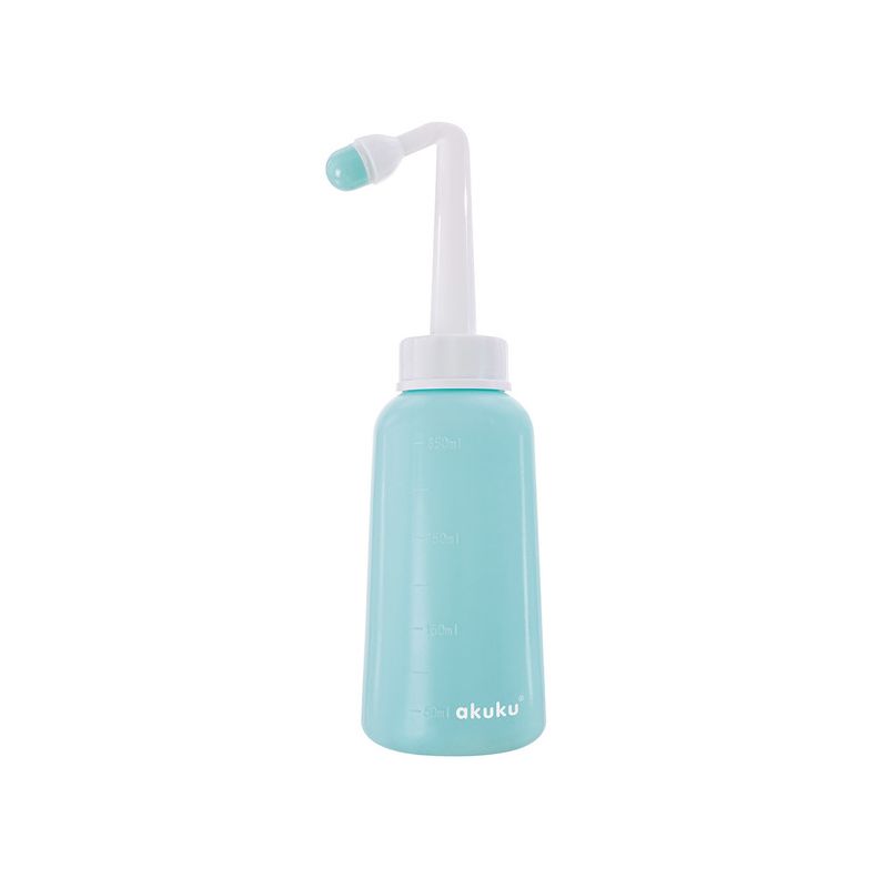 Botella de Lavado Postparto Akuku 350ml para Higiene